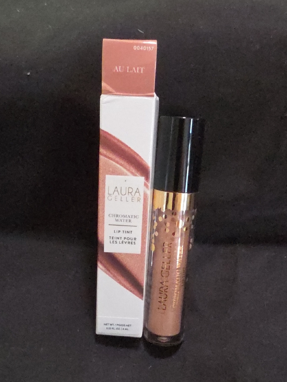 Laura Geller Lip Tint in Au Lait - Nude Pink